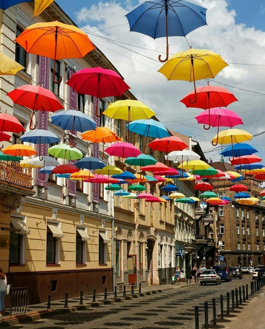 Edem Apartments In Lviv Exterior photo